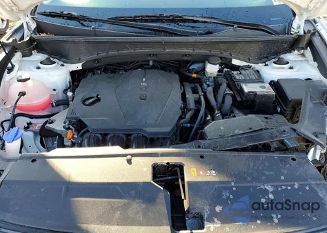 2025 Hyundai Tucson Se from USA, damaged, VIN 5NMJACDE1SH454902